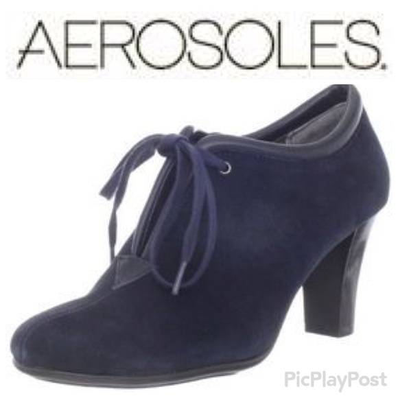 aerosoles idealist booties